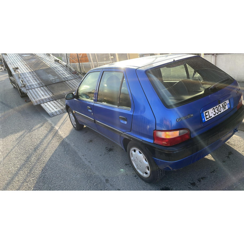 Boite de vitesses CITROEN SAXO Photo n°9