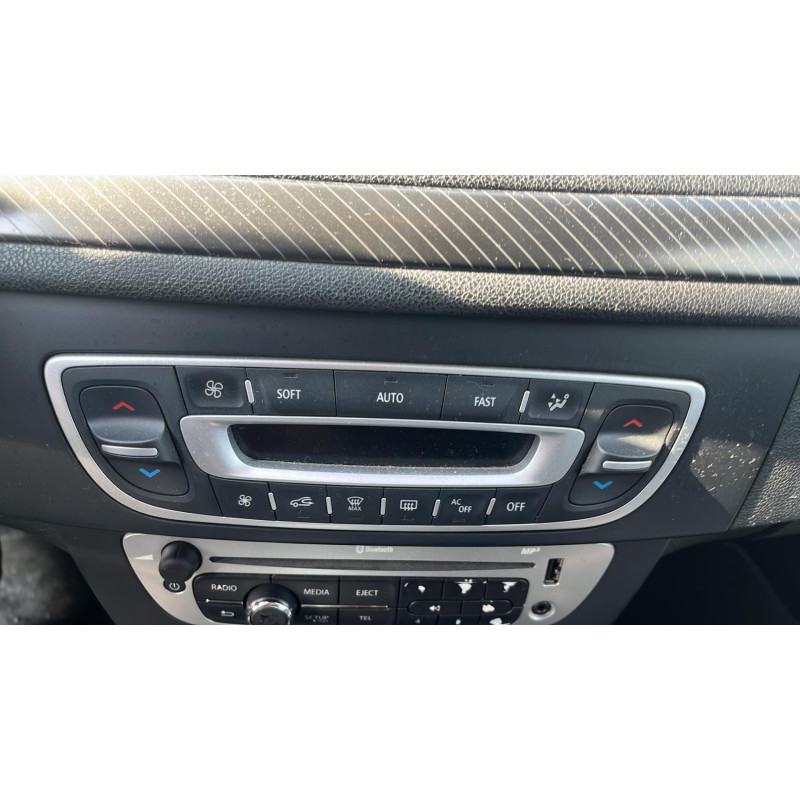 Boite de vitesses RENAULT MEGANE 3 Photo n°3
