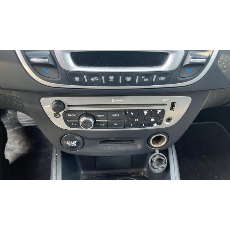 Boite de vitesses RENAULT MEGANE 3 Photo n°4