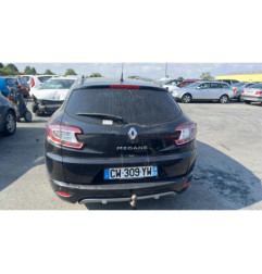 Boite de vitesses RENAULT MEGANE 3