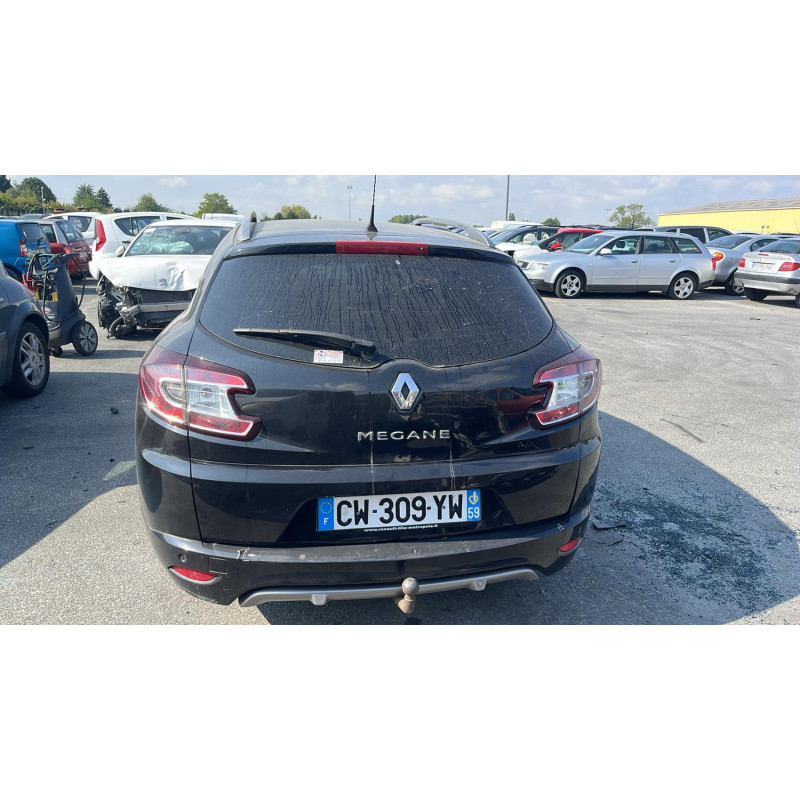 Boite de vitesses RENAULT MEGANE 3 Photo n°9