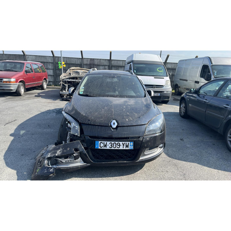 Boite de vitesses RENAULT MEGANE 3 Photo n°10