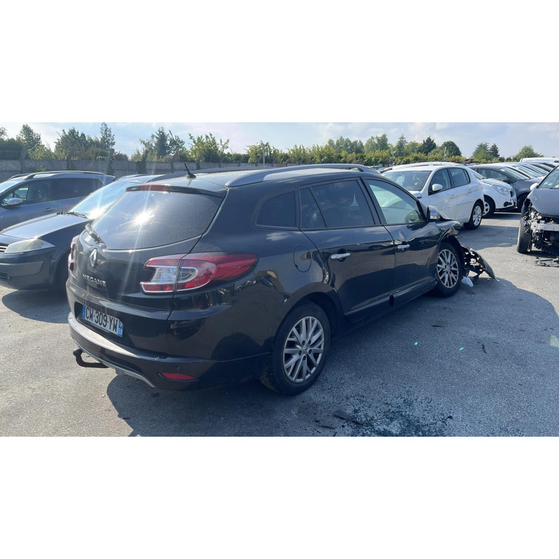 Boite de vitesses RENAULT MEGANE 3 Photo n°12