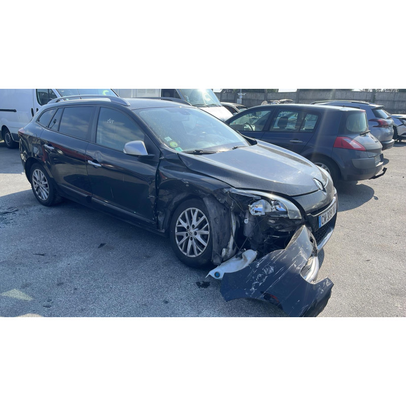 Boite de vitesses RENAULT MEGANE 3 Photo n°13