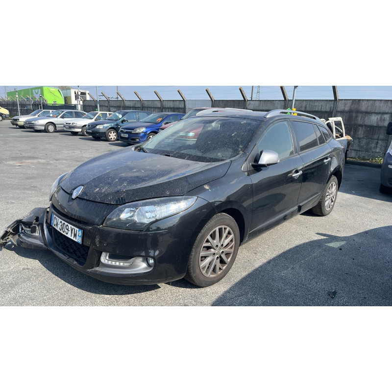 Boite de vitesses RENAULT MEGANE 3 Photo n°14