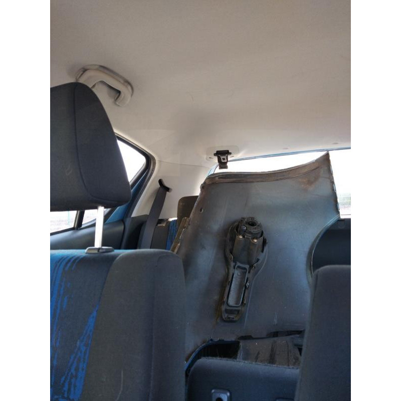 Moteur OPEL AGILA B Photo n°6