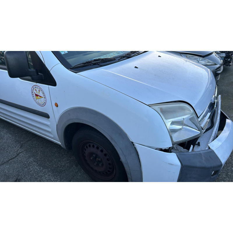 Boite de vitesses FORD TOURNEO CONNECT 1 Photo n°5