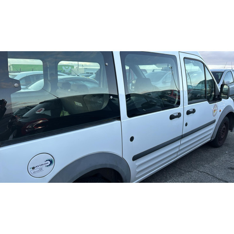Boite de vitesses FORD TOURNEO CONNECT 1 Photo n°15