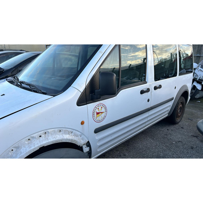 Boite de vitesses FORD TOURNEO CONNECT 1 Photo n°16