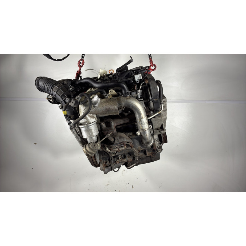 Moteur VOLKSWAGEN POLO 4 Photo n°3