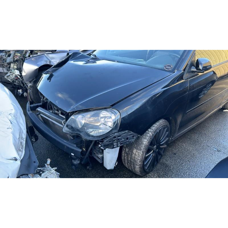 Moteur VOLKSWAGEN POLO 4 Photo n°5