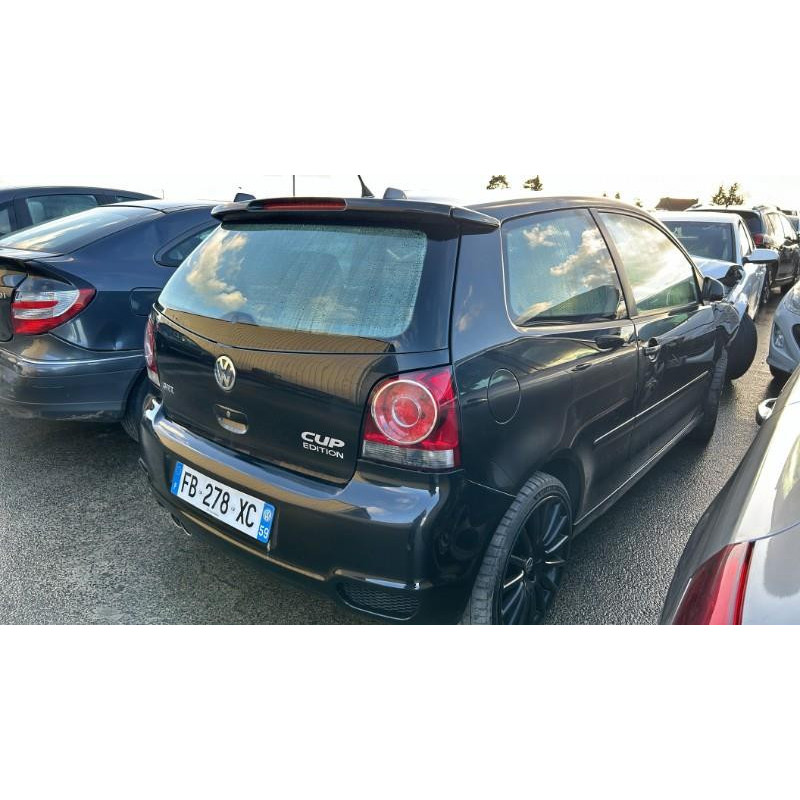 Moteur VOLKSWAGEN POLO 4 Photo n°6