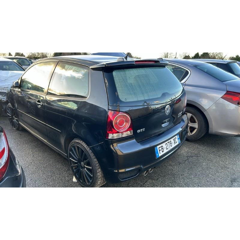 Moteur VOLKSWAGEN POLO 4 Photo n°7
