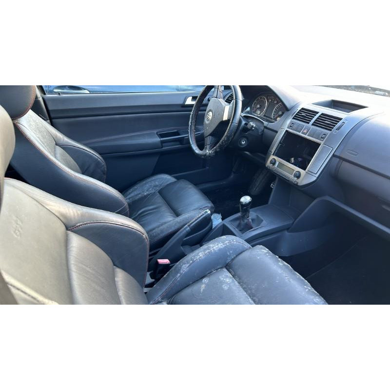 Moteur VOLKSWAGEN POLO 4 Photo n°8