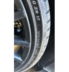 Moteur VOLKSWAGEN POLO 4