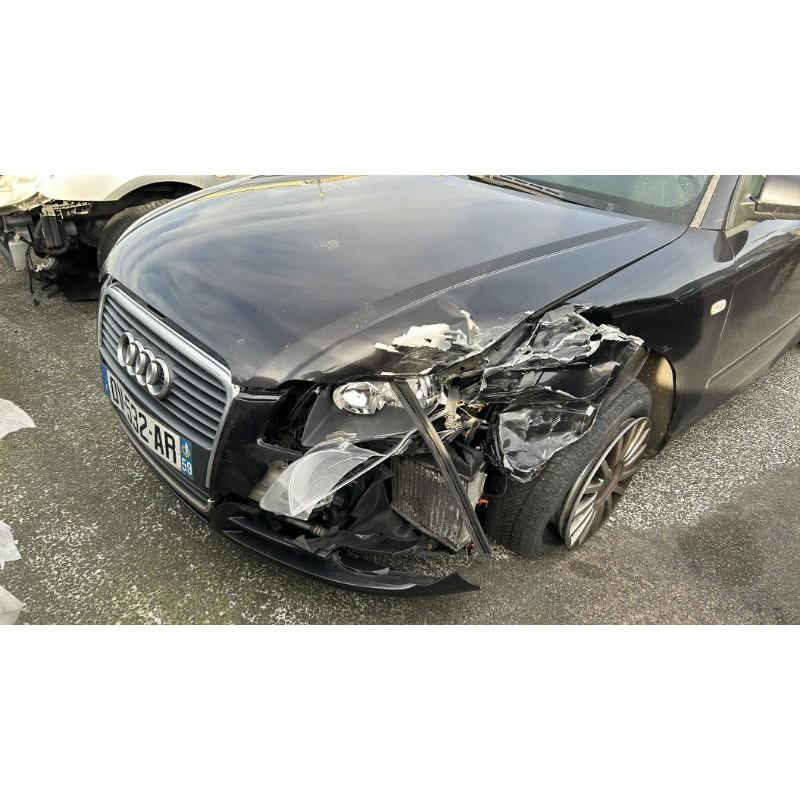 Moteur AUDI A4 2 Photo n°8