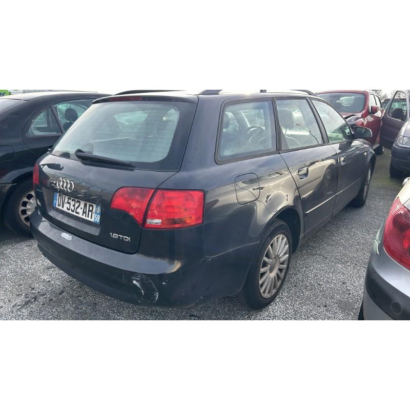 Moteur AUDI A4 2 Photo n°10