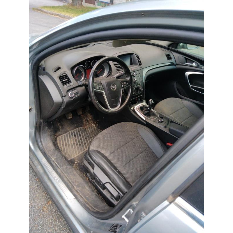 Boite de vitesses OPEL INSIGNIA 1 Photo n°2