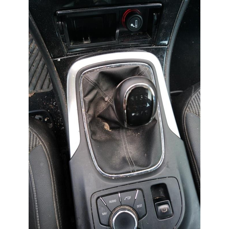 Boite de vitesses OPEL INSIGNIA 1 Photo n°9