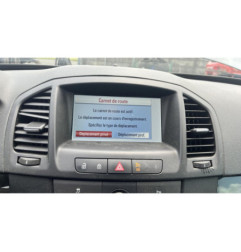 Boite de vitesses OPEL INSIGNIA 1