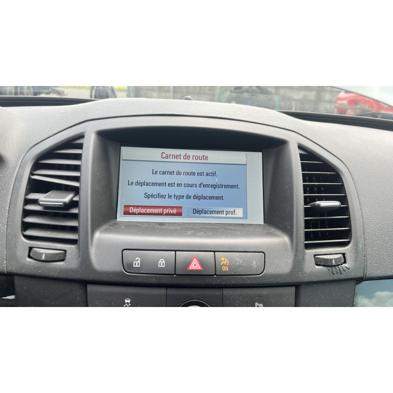 Boite de vitesses OPEL INSIGNIA 1 Photo n°11