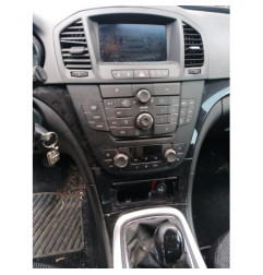 Boite de vitesses OPEL INSIGNIA 1