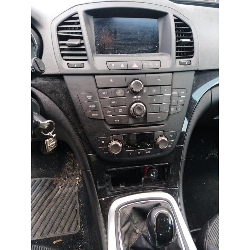 Boite de vitesses OPEL INSIGNIA 1 Photo n°13