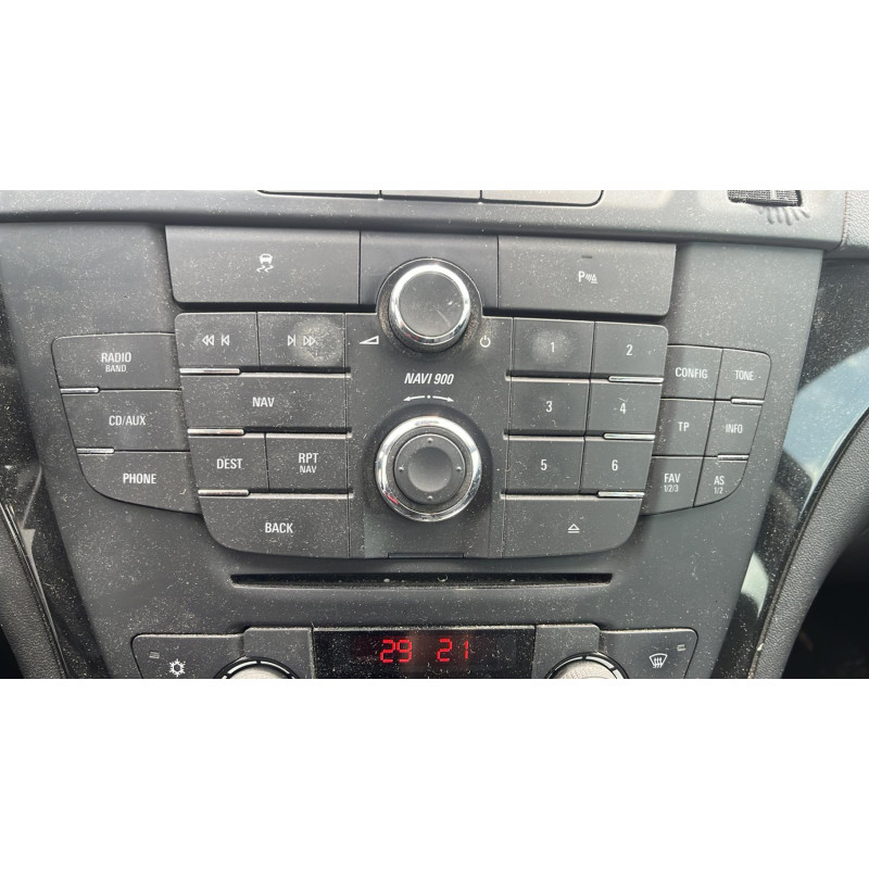 Boite de vitesses OPEL INSIGNIA 1 Photo n°14