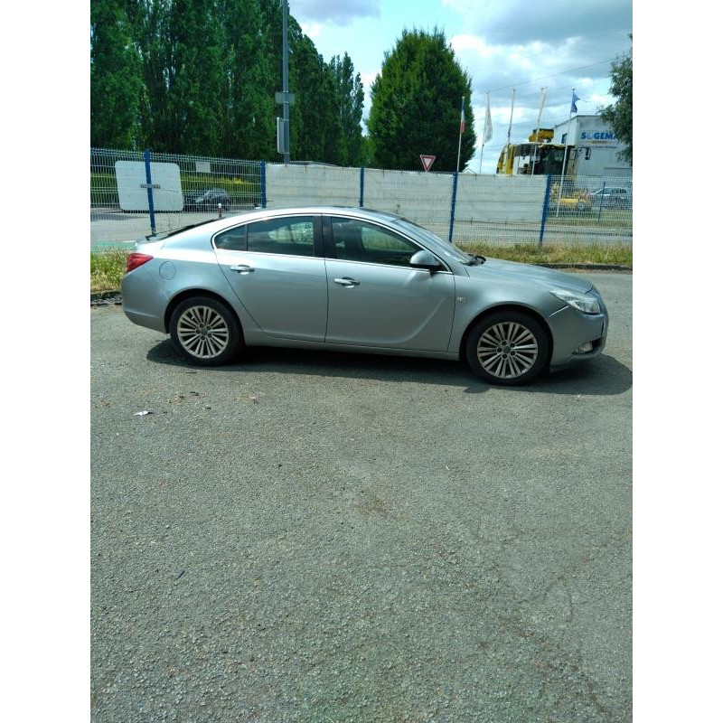 Boite de vitesses OPEL INSIGNIA 1 Photo n°16