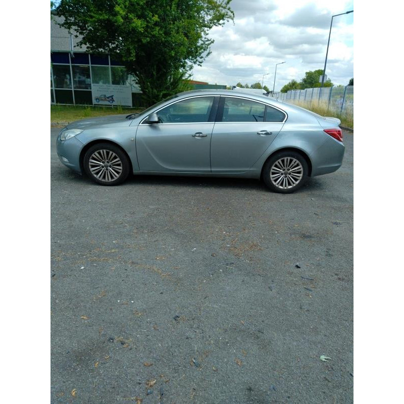 Boite de vitesses OPEL INSIGNIA 1 Photo n°17