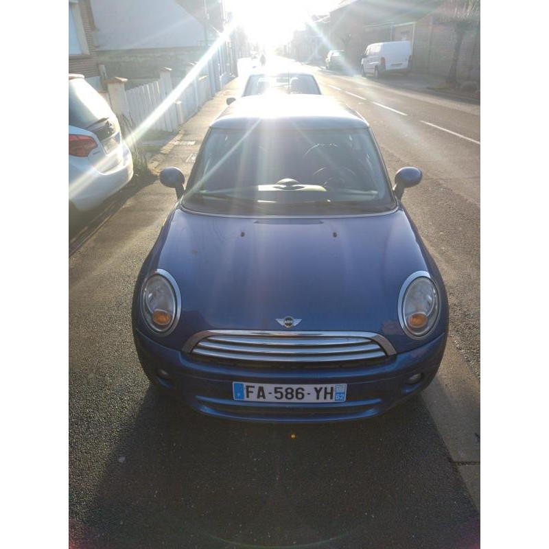 Boite de vitesses MINI MINI 2 R56 Photo n°1