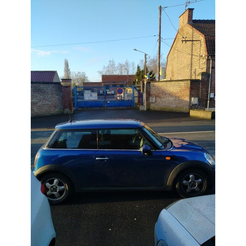 Boite de vitesses MINI MINI 2 R56 Photo n°6