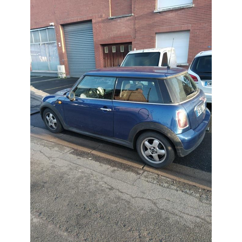 Boite de vitesses MINI MINI 2 R56 Photo n°8