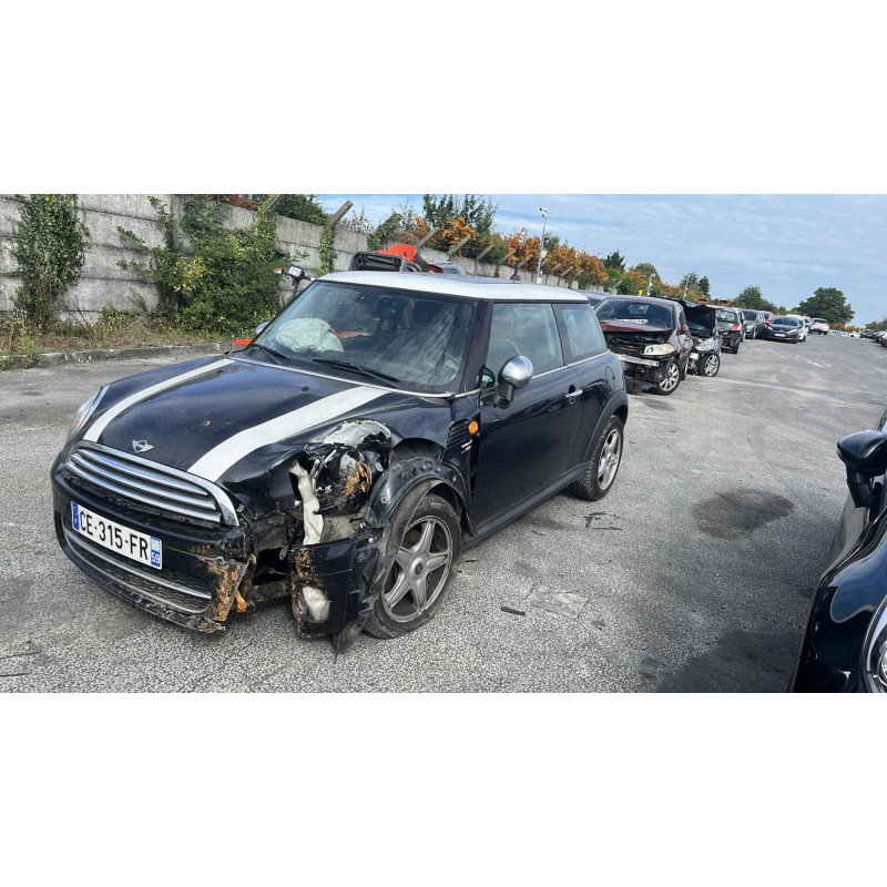 Boite de vitesses MINI MINI 2 R56 Photo n°3