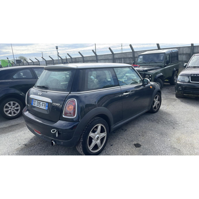 Boite de vitesses MINI MINI 2 R56 Photo n°4