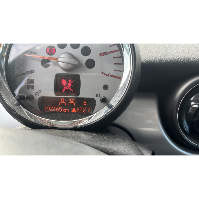 Boite de vitesses MINI MINI 2 R56 Photo n°8