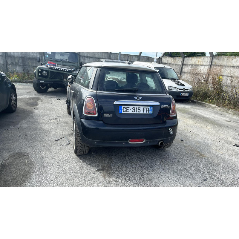 Boite de vitesses MINI MINI 2 R56 Photo n°11