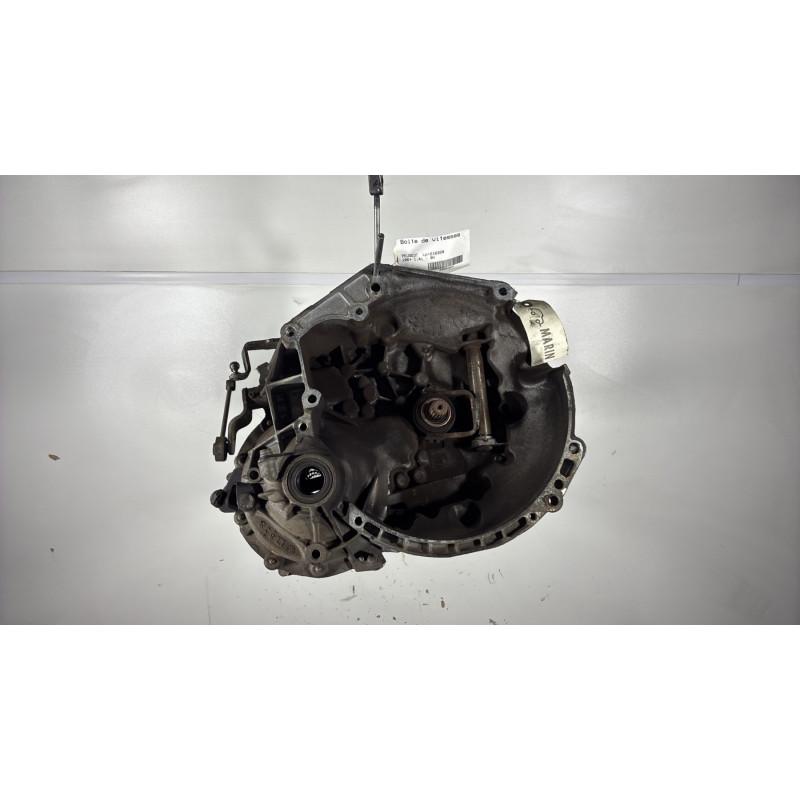 Boite de vitesses PEUGEOT 206+ Photo n°1