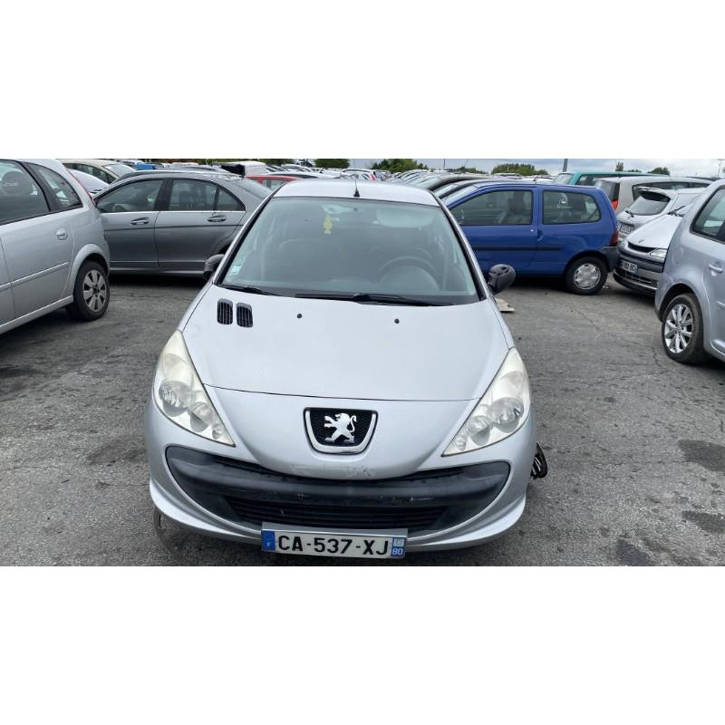 Boite de vitesses PEUGEOT 206+ Photo n°5