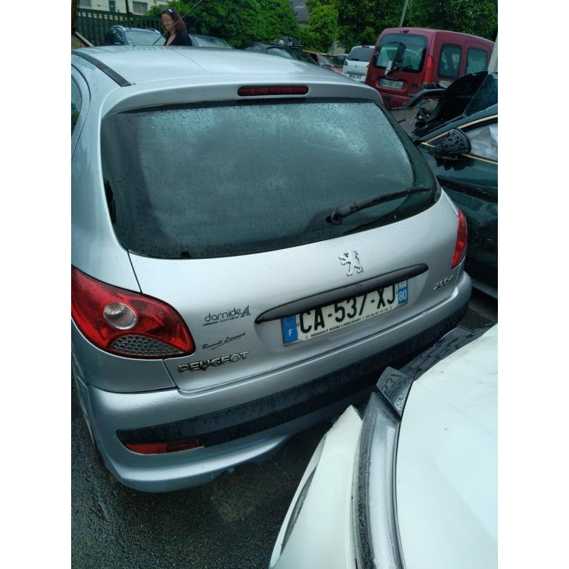 Boite de vitesses PEUGEOT 206+ Photo n°6