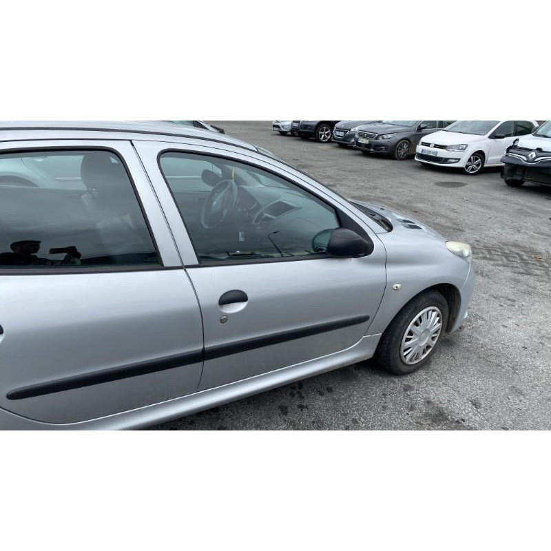 Boite de vitesses PEUGEOT 206+ Photo n°8