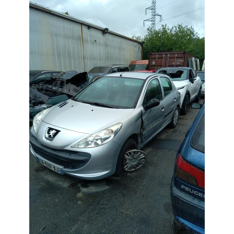 Boite de vitesses PEUGEOT 206+ Photo n°13