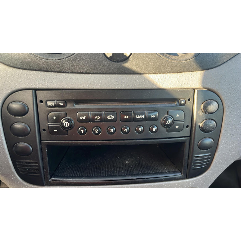 Boite de vitesses CITROEN C3 PLURIEL Photo n°2