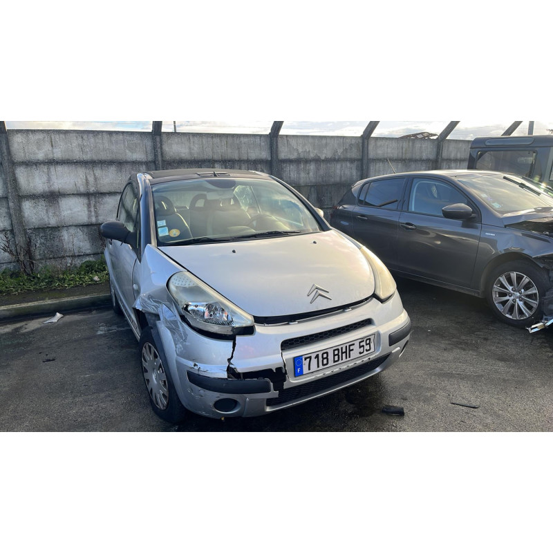 Boite de vitesses CITROEN C3 PLURIEL Photo n°3