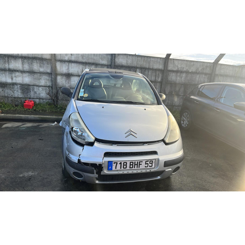 Boite de vitesses CITROEN C3 PLURIEL Photo n°4