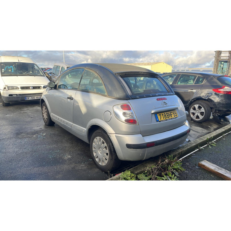 Boite de vitesses CITROEN C3 PLURIEL Photo n°8