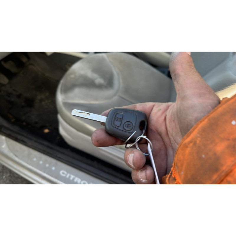 Boite de vitesses CITROEN C3 PLURIEL Photo n°9