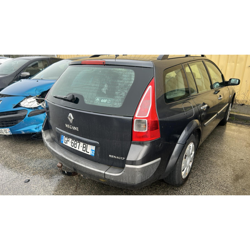 Boite de vitesses CITROEN C3 PLURIEL Photo n°17