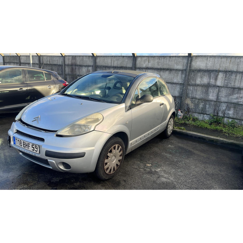 Boite de vitesses CITROEN C3 PLURIEL Photo n°20