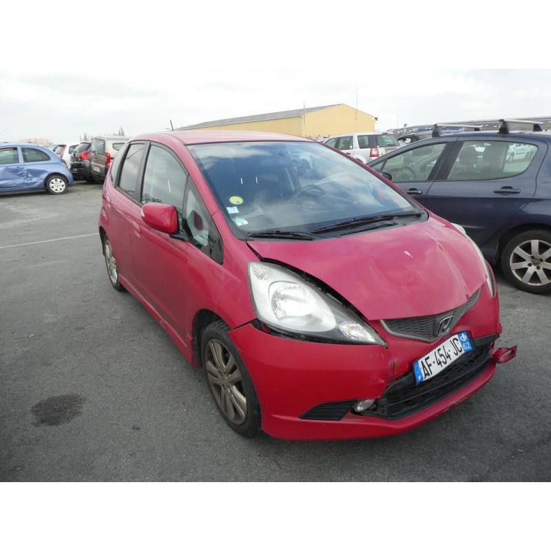 Boite de vitesses HONDA JAZZ 3 Photo n°1